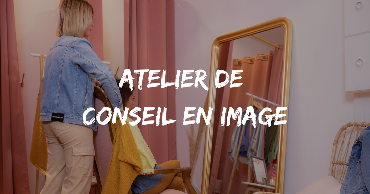 Atelier de conseil en image